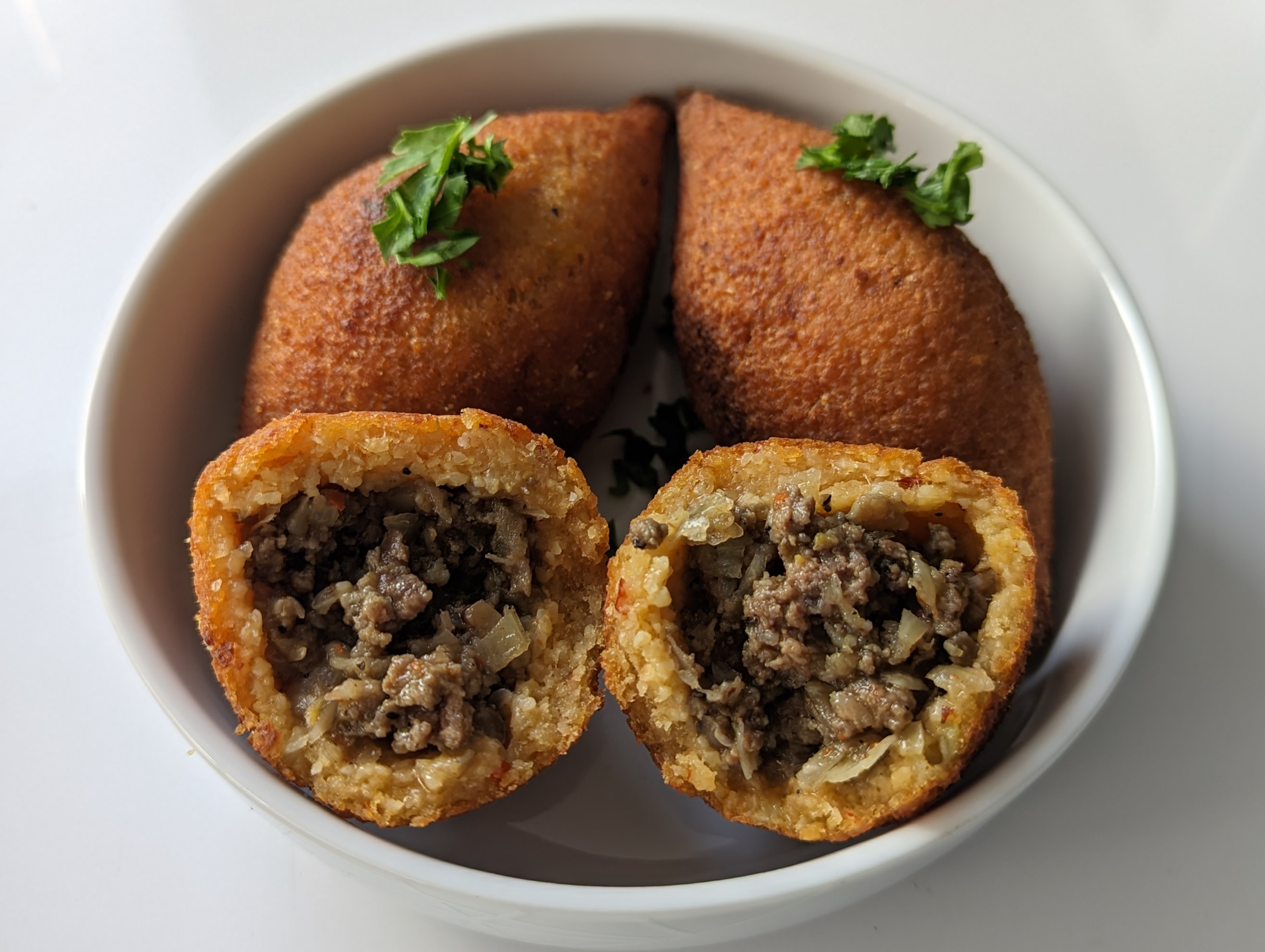 Elegantes Catering-Arrangement